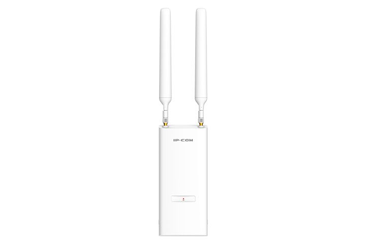 IP-COM iUAP-AC-M 802.11AC Indoor/Outdoor Wi-Fi Access Point White