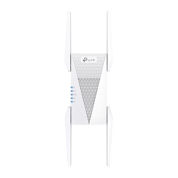 TP-Link RE815XE AXE5400 Mesh Wi-Fi 6E Range Extender