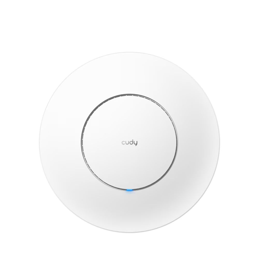 Cudy AP3000 AX3000 Ceiling Mount Wi-Fi 6 Access Point with 2.5G Port