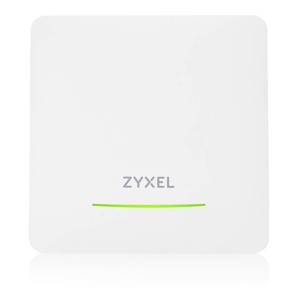 ZyXEL NWA50BE BE5100 4-Stream WiFi 7 Dual-Radio NebulaFlex Access Point White