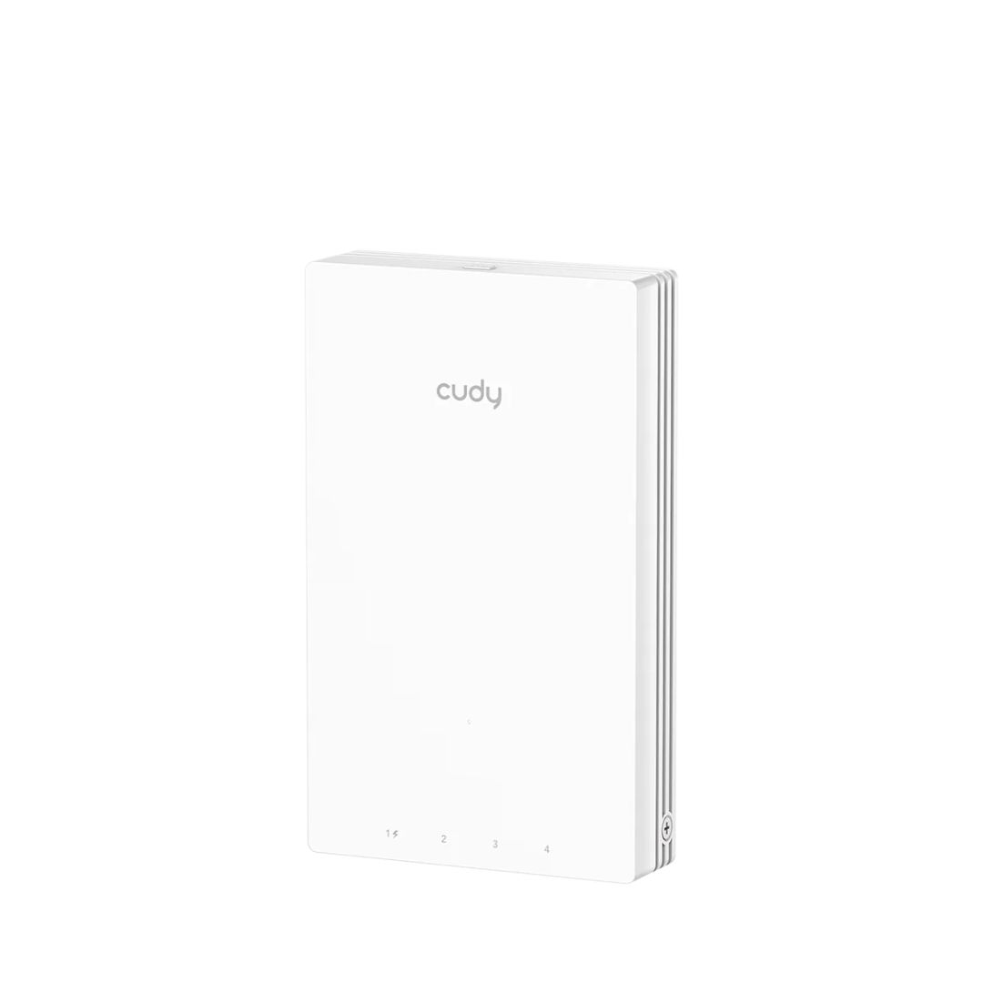 Cudy AP1300 Wall AC1200 Wall-Plate Access Point