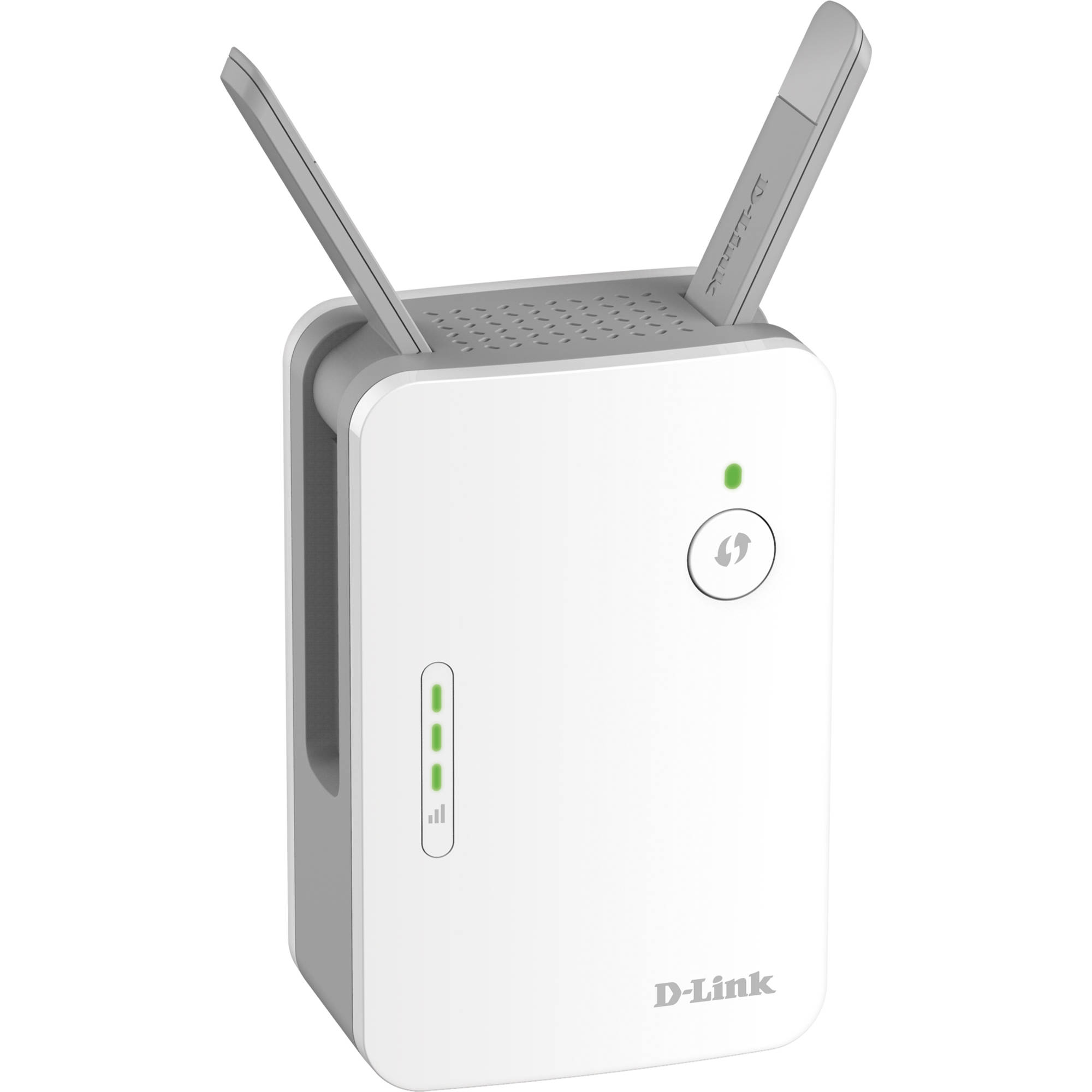 D-Link DAP-1620 Wireless AC1200 Range Extender White