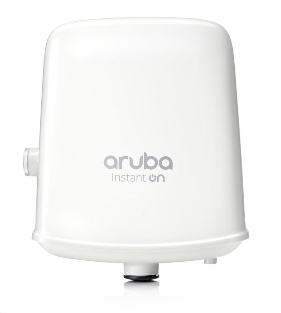 HP Aruba R2X11A Instant On AP17 Access Point (RW) White