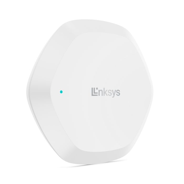 Linksys LAPAC1300C Business Cloud Managed AC1300 WiFi 5 Indoor Wireless Access Point White