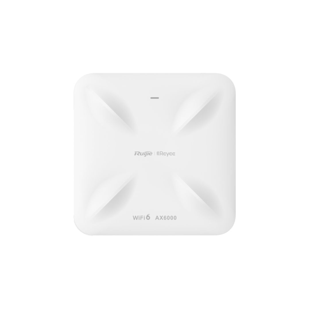 Reyee RG-RAP2260(H) Wi-Fi 6 AX6000 High-density Multi-G Ceiling Access Point