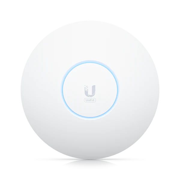 Ubiquiti U6-ENTERPRISE UniFi 6 Enterprise Access Point White