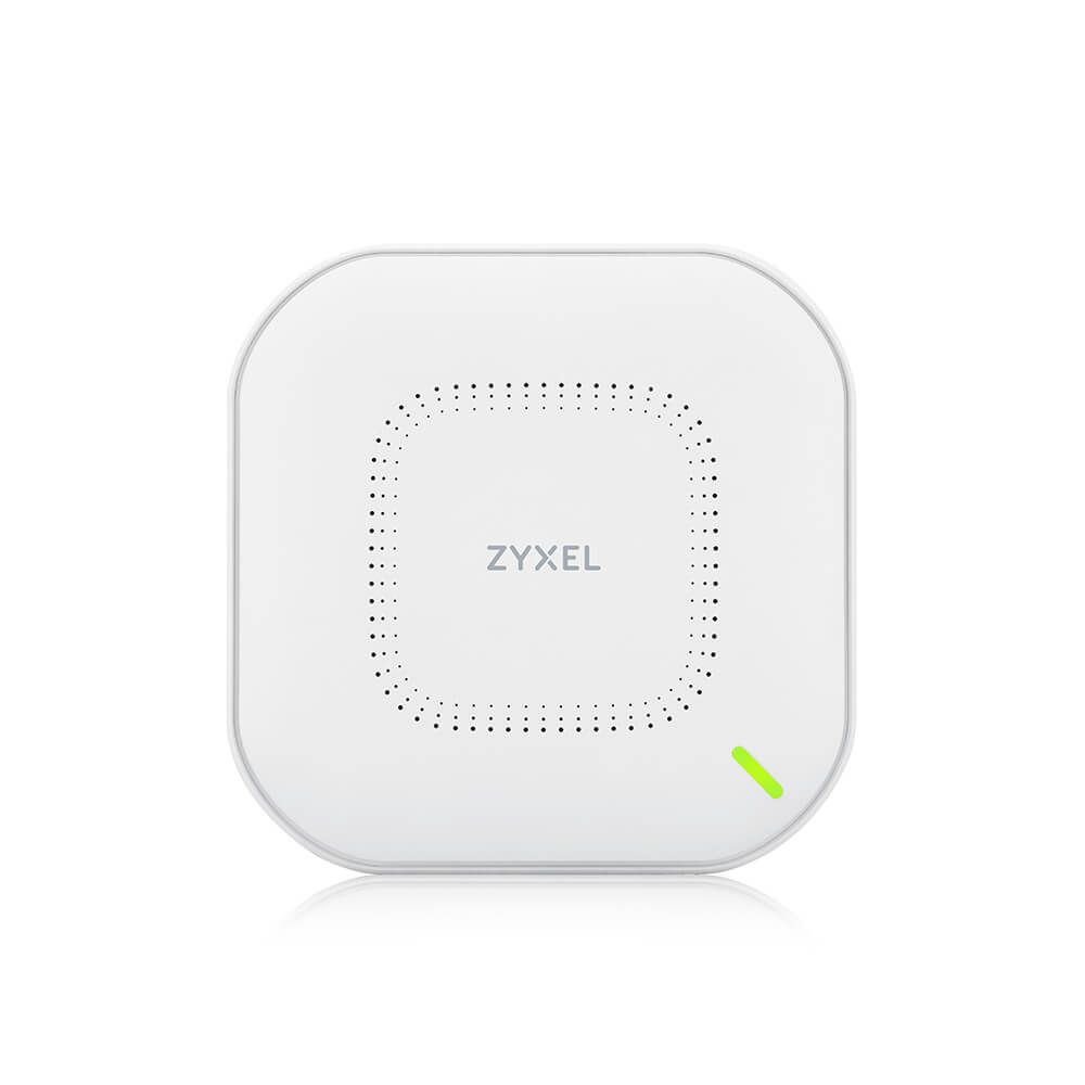 ZyXEL NWA210AX-EU0102F 802.11ax (WiFi 6) Dual-Radio PoE Access Point White