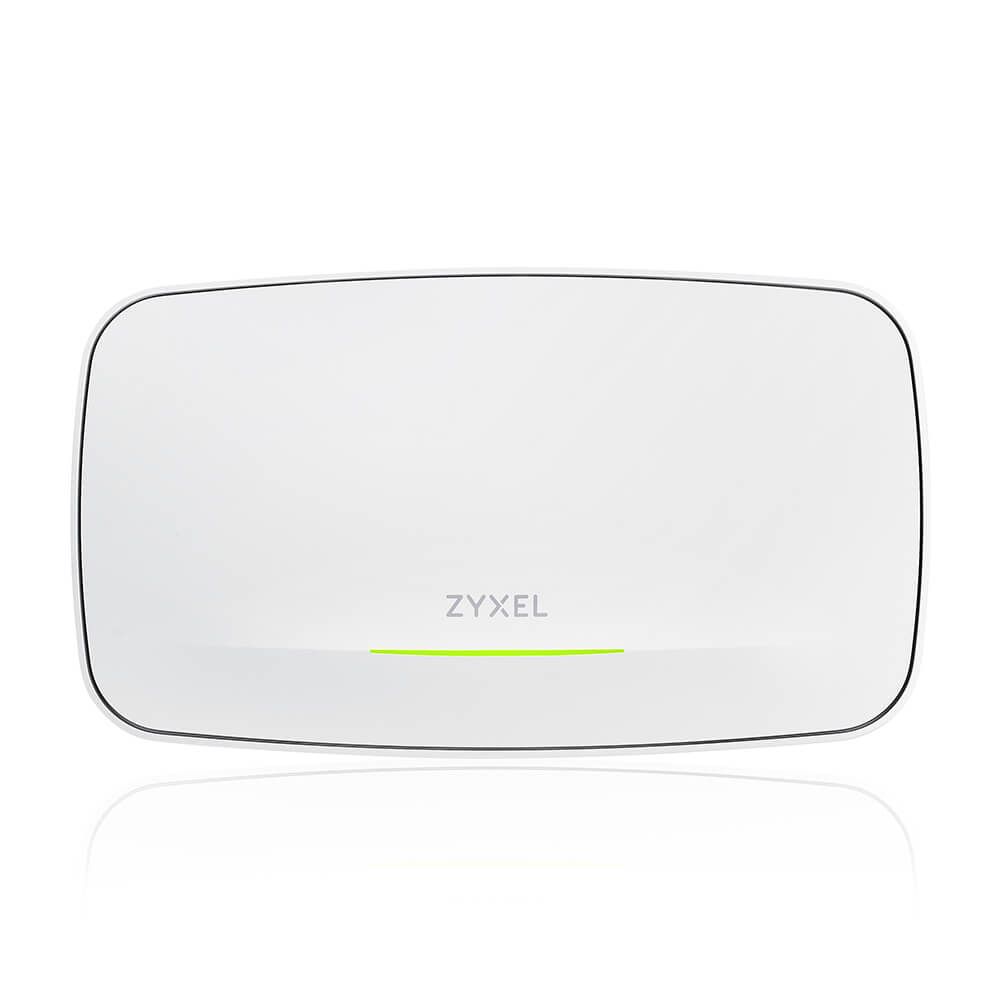 ZyXEL WBE660S BE22000 WiFi 7 Triple-Radio NebulaFlex Pro Access Point White