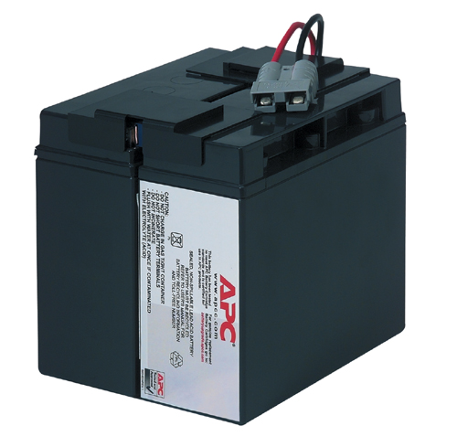 APC 17000mAh RBC7 szünetmentes AMG csereakkumulátor 1db/csomag