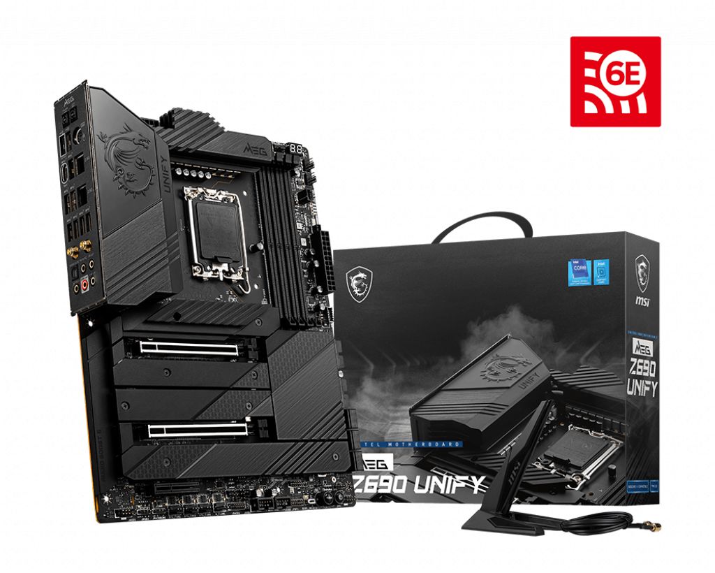 Msi MEG Z690 UNIFY