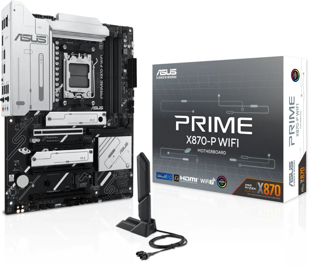 Asus PRIME X870-P WIFI