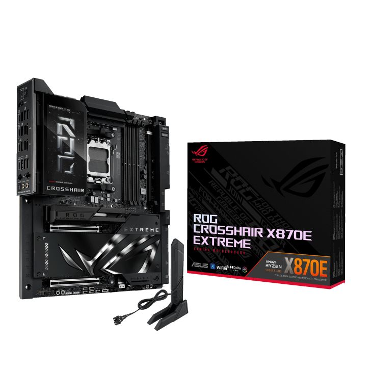 Asus ROG CROSSHAIR X870E EXTREME
