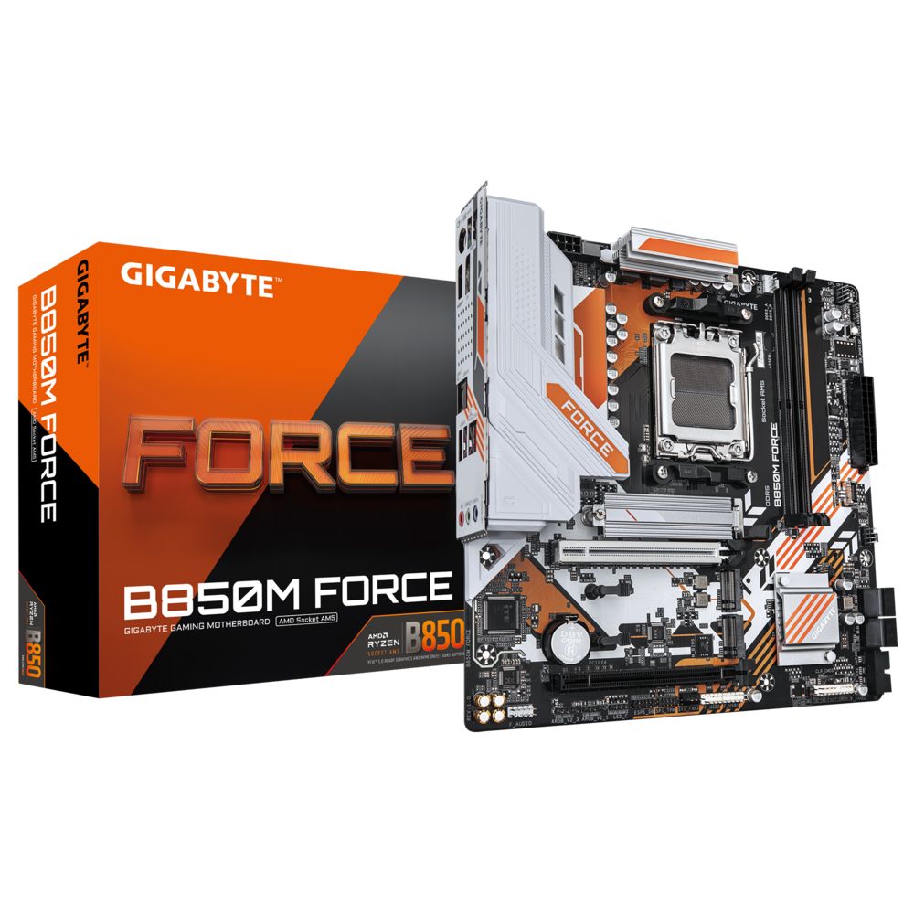 Gigabyte B850M FORCE