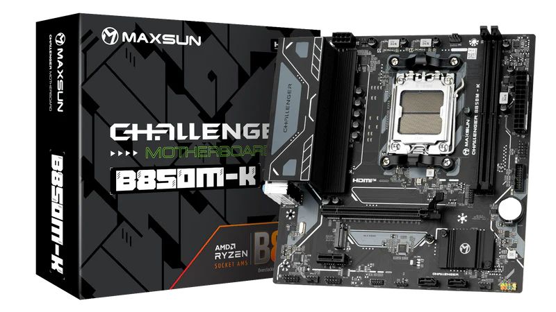 Maxsun CHALLENGER B850M-K