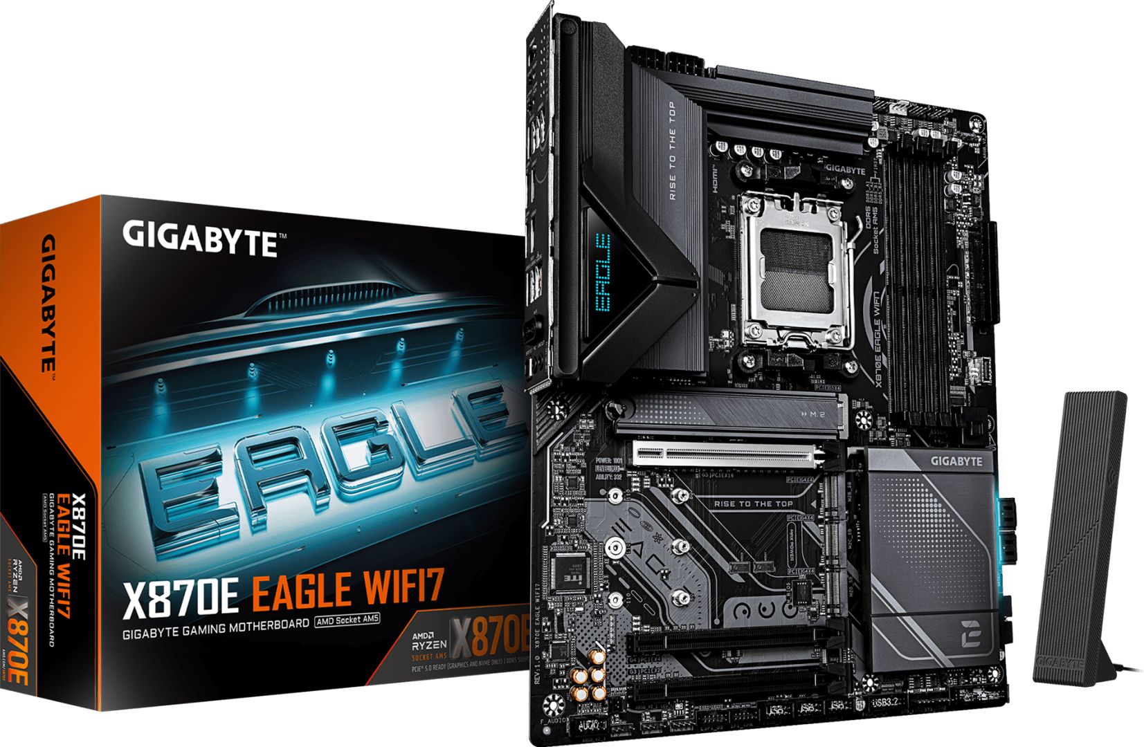Gigabyte X870E EAGLE WIFI7