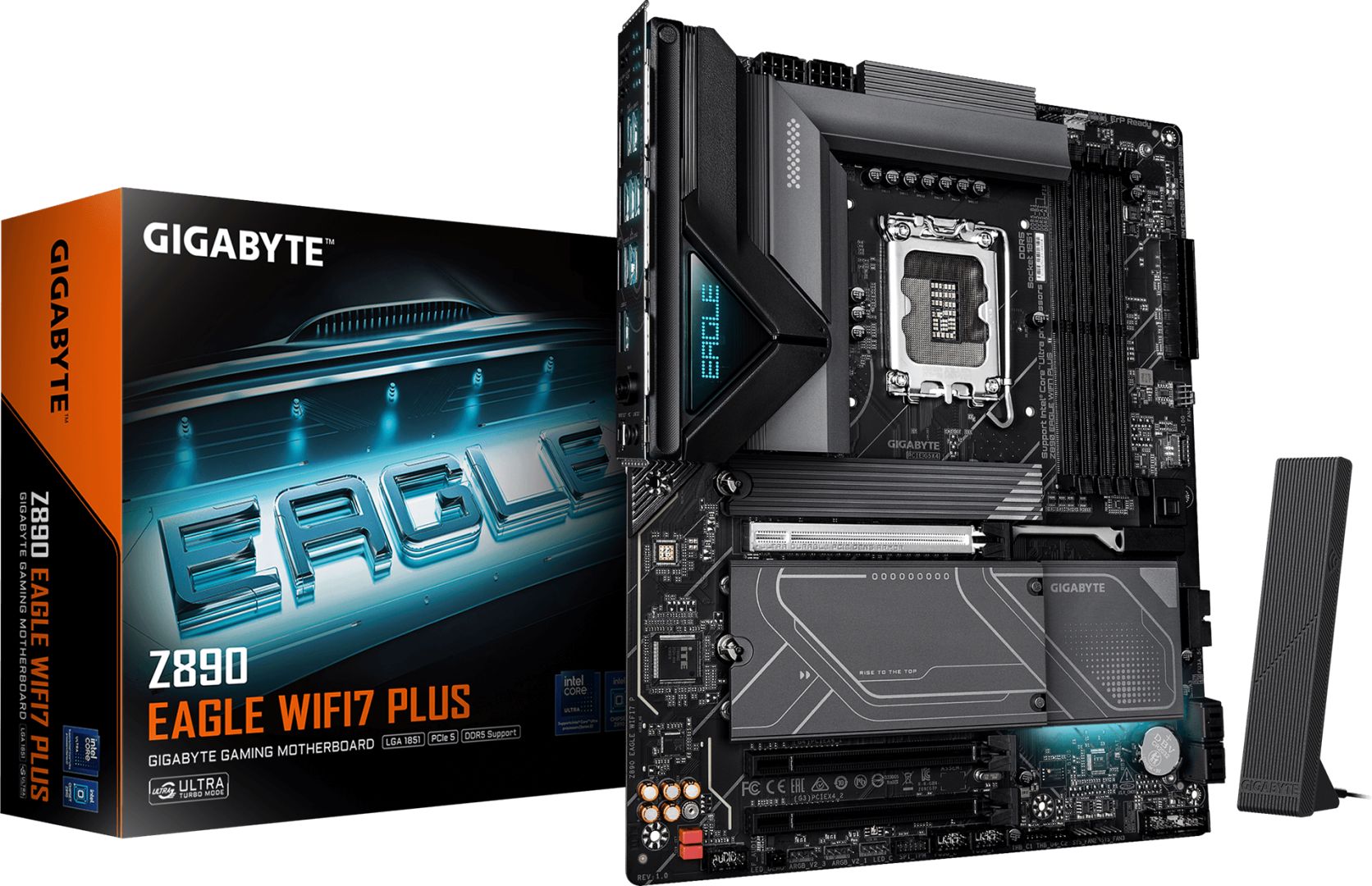 Gigabyte Z890 EAGLE WIFI7 PLUS