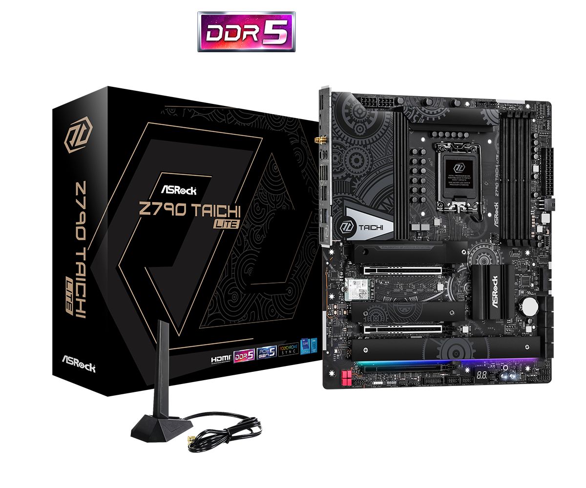 ASRock Z790 TAICHI LITE