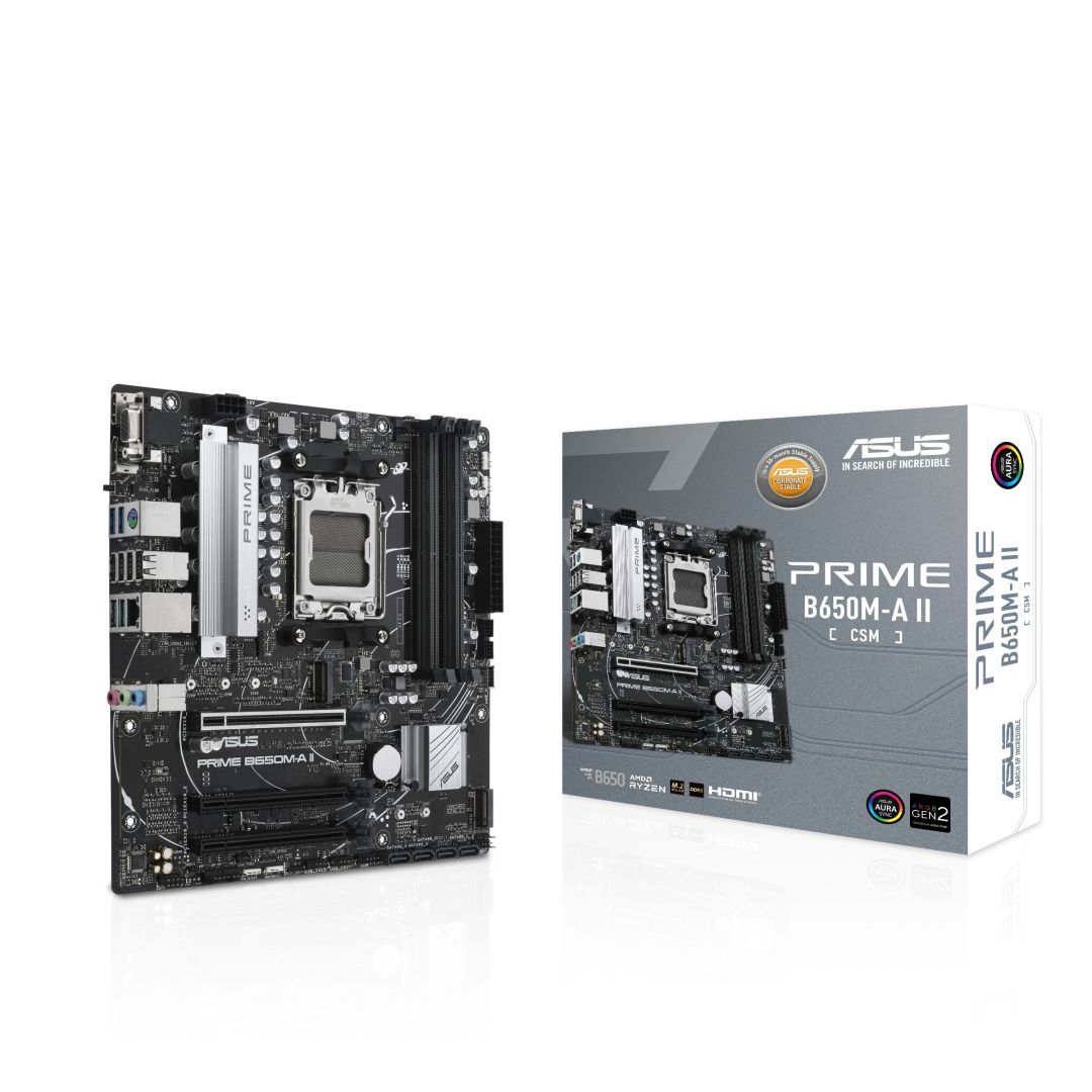 Asus PRIME B650M-A II-CSM