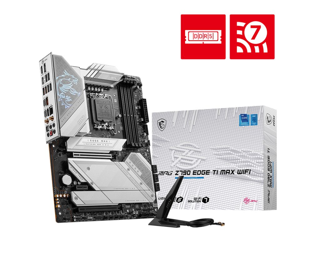 Msi MPG Z790 EDGE TI MAX WIFI