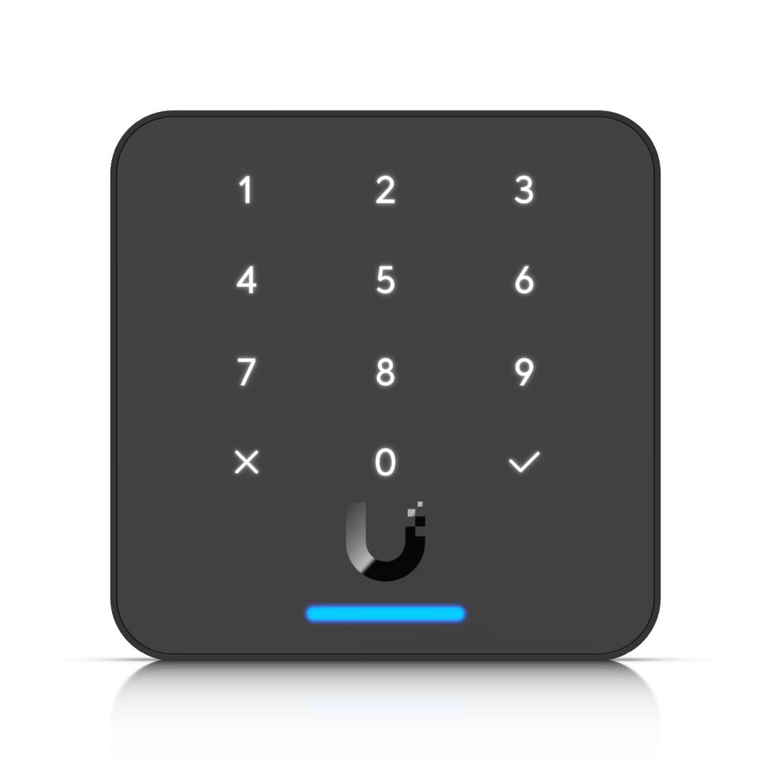 Ubiquiti Access G3 Reader Flex Black