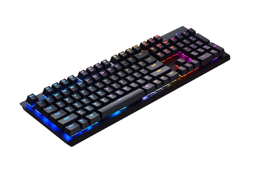 Tesoro Gram SE Spectrum Optical Red switch Black HU