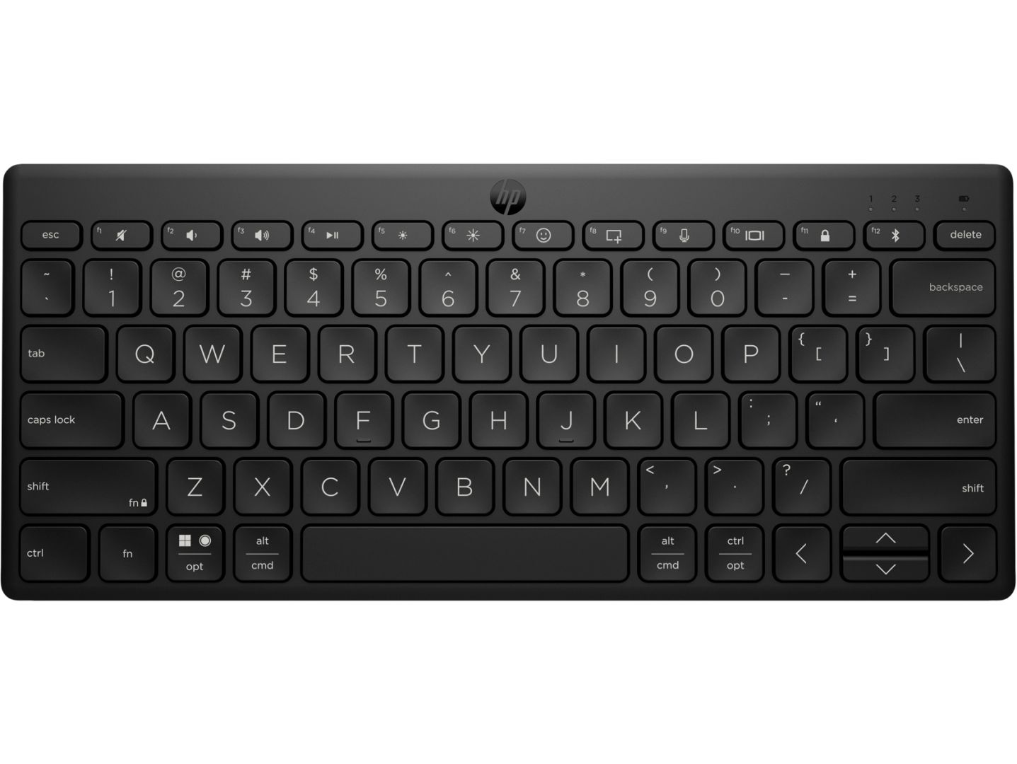 HP 355 Compact Multi-Device Bluetooth Keyboard HU