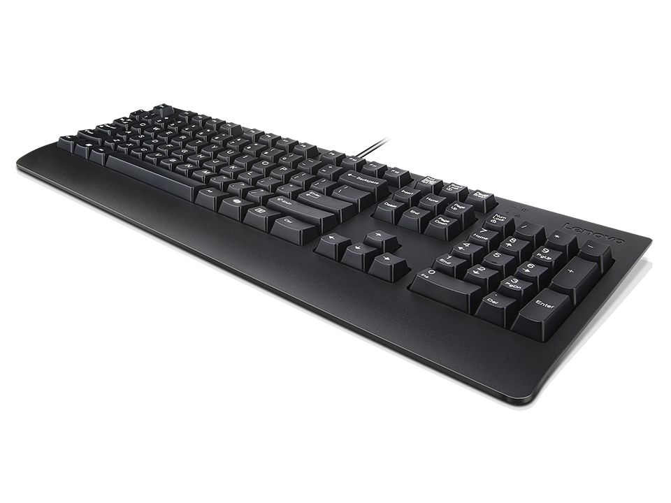 Lenovo Preferred Pro II USB Keyboard Black HU