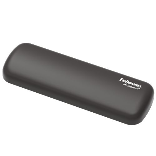 Fellowes Breyta Palm Wrist Rest Black