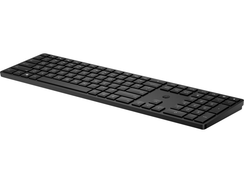 HP 450 Programmable Wireless Keyboard Black HU