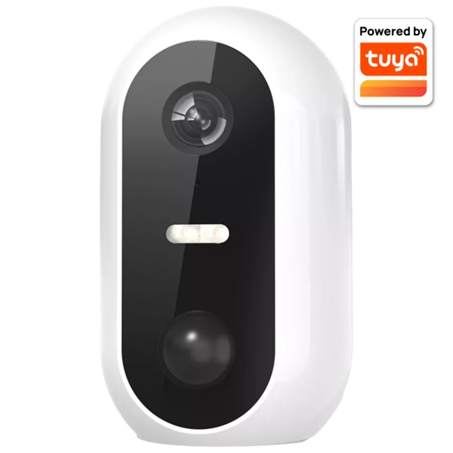 Denver IOB-209 Outdoor smart Wi-Fi/IP battery camera