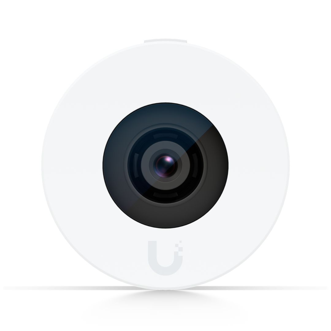 Ubiquiti UniFi AI Theta Linse Project Long-Distance Video Camera White