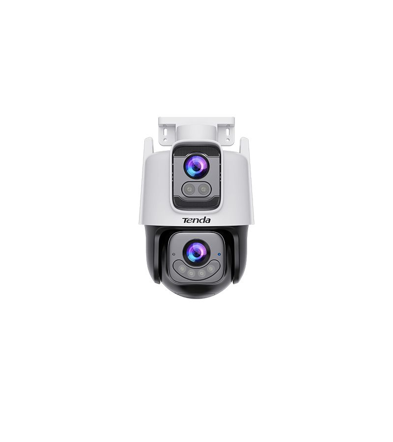 Tenda RH9-WCA 6MP Dual-Lens Linkage Outdoor Wi-Fi Pan/Tilt Camera