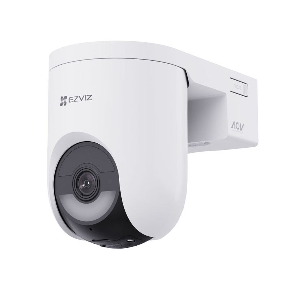 Ezviz HB8 Lite 2K+ Battery-Powered Pan & Tilt Wi-Fi Camera
