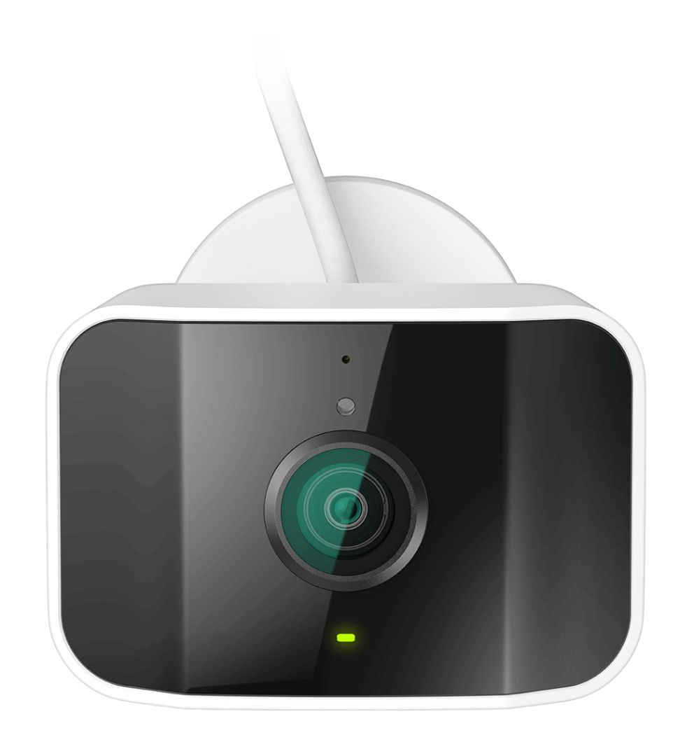 D-Link DCS-8620LH 2K QHD Outdoor Wi-Fi Camera
