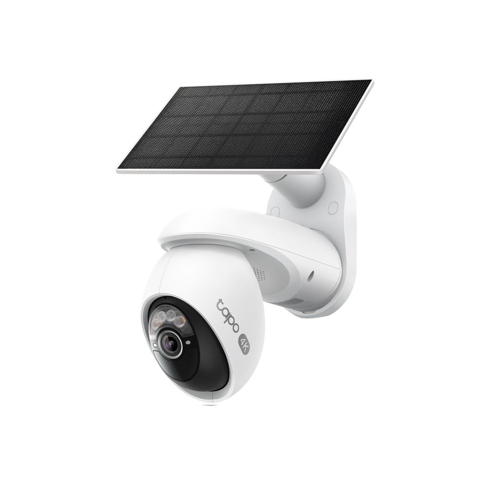 TP-Link Tapo C660 KIT Solar-Powered Pan/Tilt Security Camera Kit