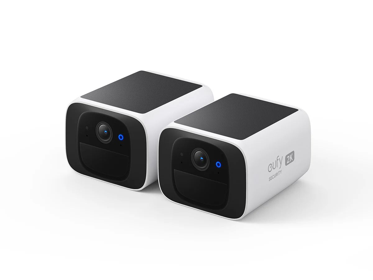 ANKER Eufy SoloCam S220 (2-Cam Pack)