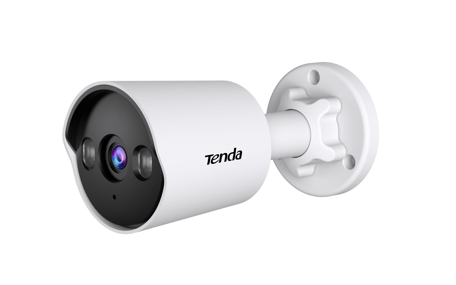 Tenda TC3B24C (4mm) 4MP Smart Full-Color Bullet Camera