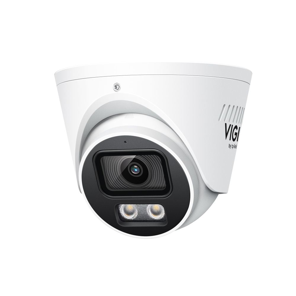 TP-Link InSight S445S VIGI 4MP ColorPro 2.0 Turret Network Camera