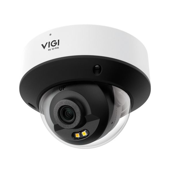 TP-Link InSight S225 (4mm) VIGI 2MP Full-Color Dome Network Camera