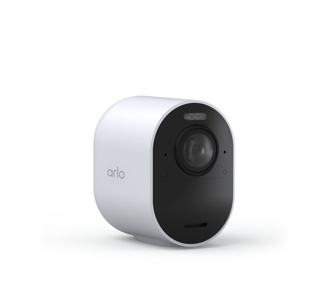 Arlo Ultra 2 Wireless Outdoor Security Camera (1 Camera Kit) (Base station not included) White