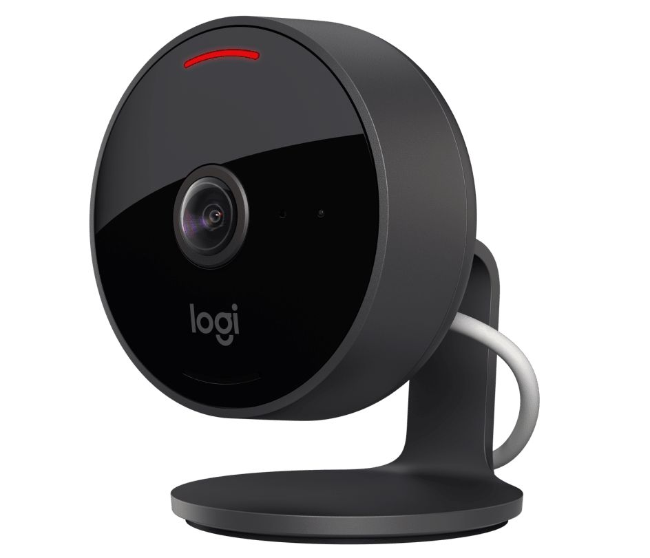 Logitech Circle View Camera Graphite