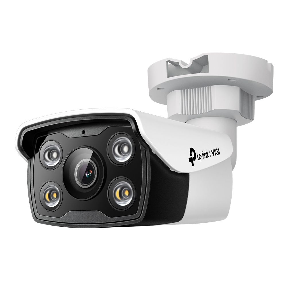 TP-Link VIGI C350 (2.8mm) VIGI 5MP Full-Color Bullet Network Camera