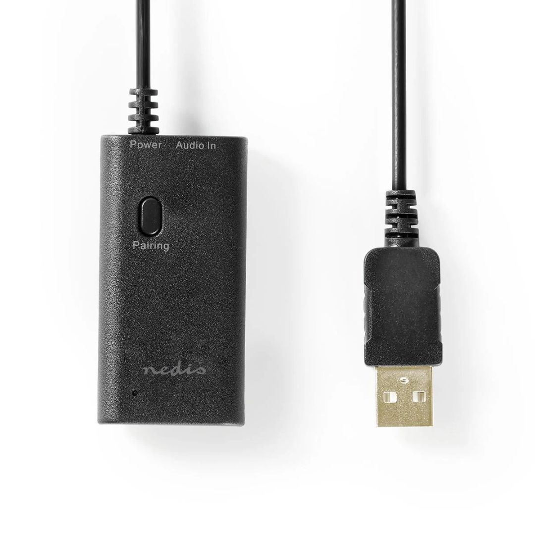 Nedis BTTR100BK Bluetooth Transmitter