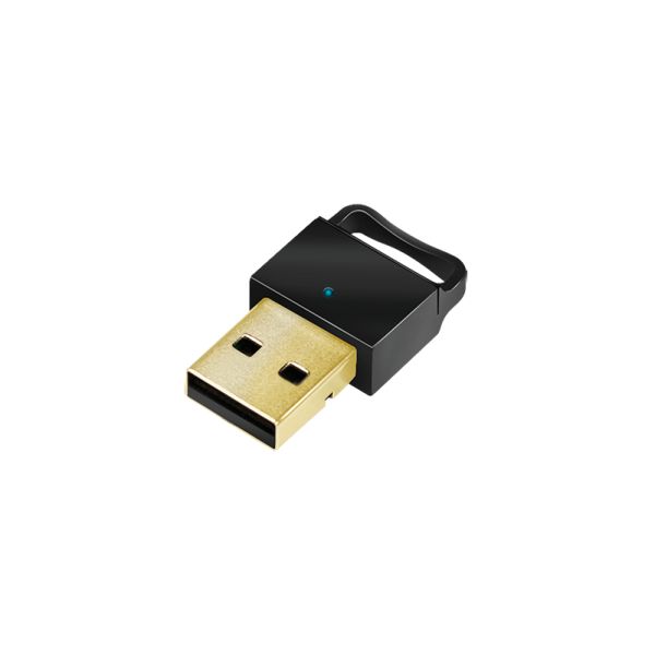 Logilink Bluetooth 5.0 adapter USB 2.0 USB-A Black