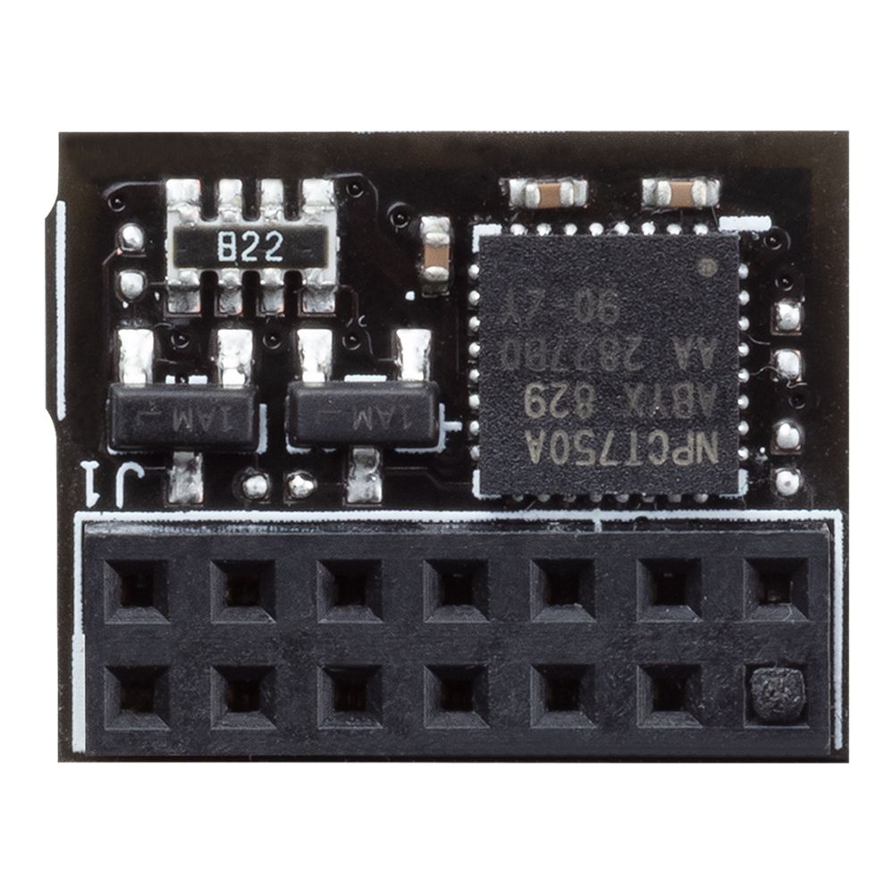 Asus TPM-SPI