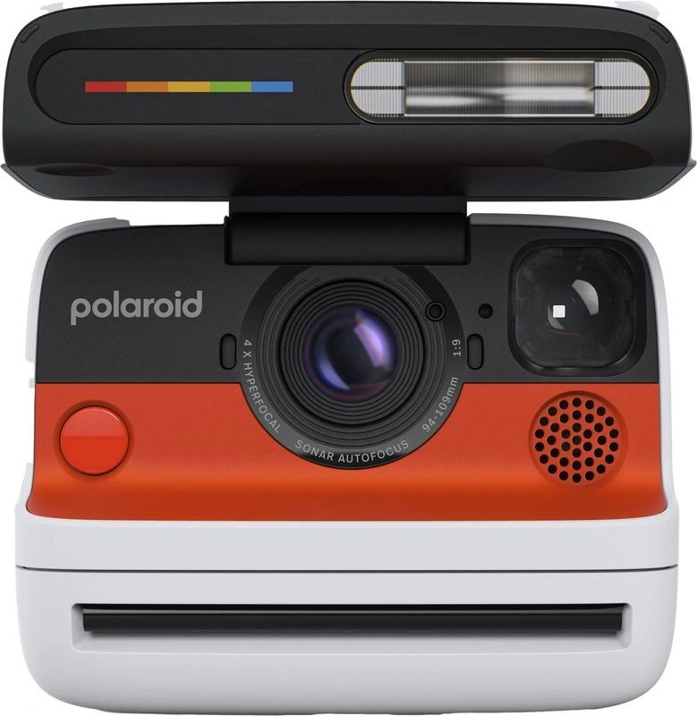 Polaroid FLIP Instant Camera White