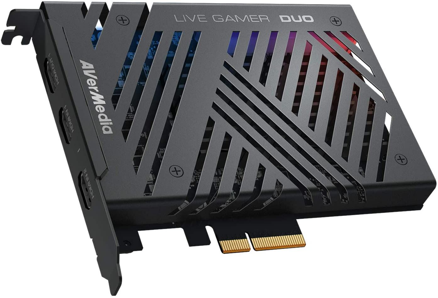 AverMedia GC570D Live Gamer Duo