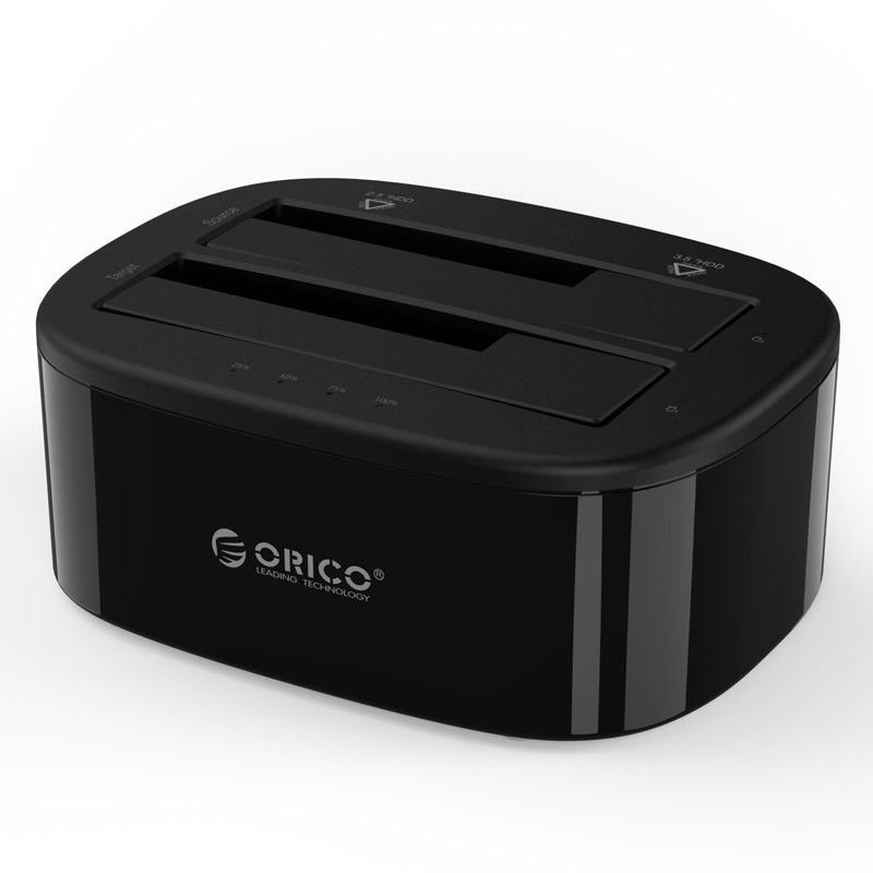 Orico 6228US3-C 2x 2,5