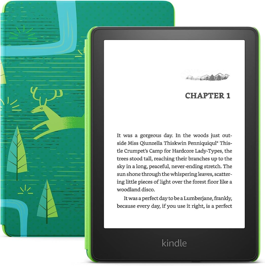 Amazon Kindle Paperwhite Kids (2021) 6,8