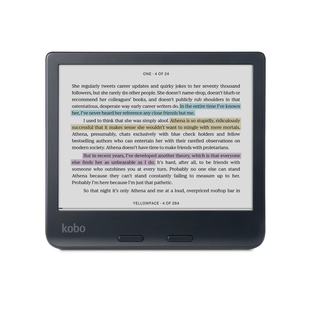 Kobo Libra Colour 7